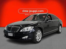 Mercedes-Benz S vaihtoauto