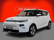 Kia e-Soul vaihtoauto