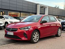 Opel Corsa vaihtoauto