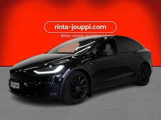 Tesla Model X vaihtoauto