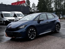 Cupra Born vaihtoauto