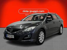 Mazda 6 vaihtoauto