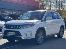 Suzuki Vitara vaihtoauto
