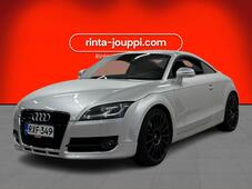 Audi TT vaihtoauto