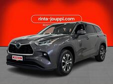 Toyota Land Cruiser vaihtoauto