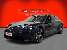 Porsche Taycan vaihtoauto