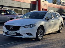 Mazda 6 vaihtoauto