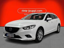 Mazda 6 vaihtoauto