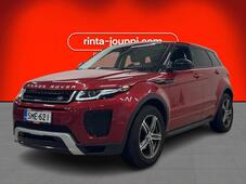 Land Rover Range Rover Evoque vaihtoauto