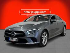 Mercedes-Benz CLS vaihtoauto
