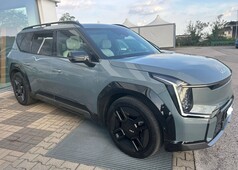 Kia EV9 vaihtoauto