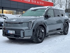 Kia EV9 vaihtoauto