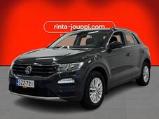 Volkswagen T-Roc vaihtoauto
