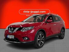 Nissan X-Trail vaihtoauto