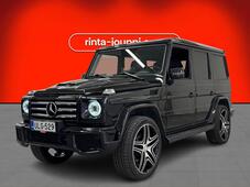 Mercedes-Benz G vaihtoauto