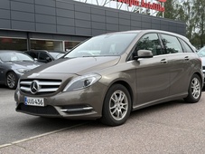 Mercedes-Benz B vaihtoauto