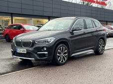 BMW X1 vaihtoauto