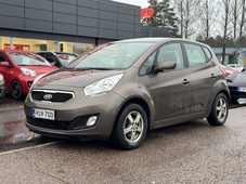 Kia Venga vaihtoauto