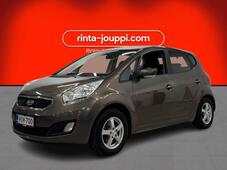 Kia Venga vaihtoauto