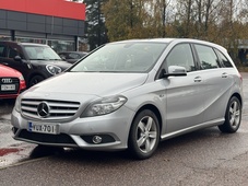 Mercedes-Benz B vaihtoauto