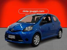 Toyota AYGO vaihtoauto