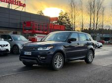 Land Rover Range Rover Sport vaihtoauto