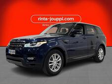 Land Rover Range Rover Sport vaihtoauto