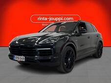 Porsche Cayenne vaihtoauto