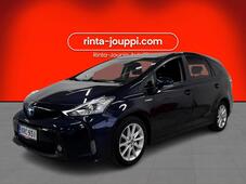 Toyota Prius+ vaihtoauto