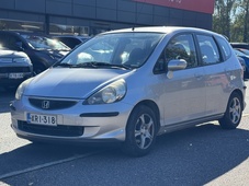 Honda Jazz vaihtoauto