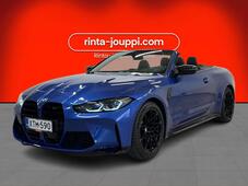 BMW M4 vaihtoauto