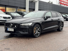 Volvo V60 vaihtoauto