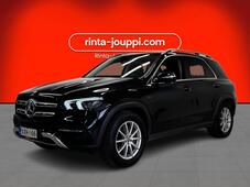 Mercedes-Benz GLE vaihtoauto