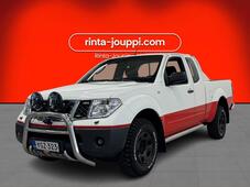 Nissan Navara vaihtoauto