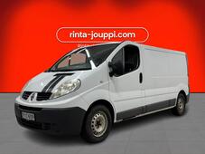 Renault Trafic vaihtoauto