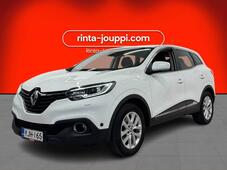Renault Kadjar vaihtoauto