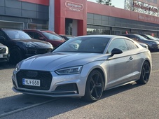 Audi A5 vaihtoauto