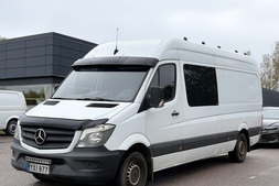 Mercedes-Benz Sprinter vaihtoauto
