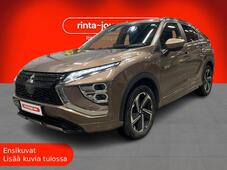 Mitsubishi Eclipse Cross vaihtoauto