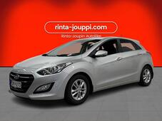 Hyundai i30 5d vaihtoauto