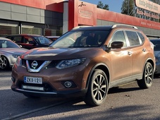 Nissan X-Trail vaihtoauto