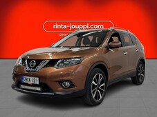 Nissan X-Trail vaihtoauto
