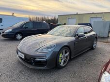 Porsche Panamera vaihtoauto
