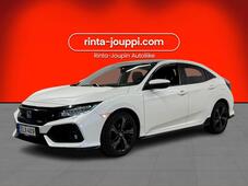 Honda Civic vaihtoauto