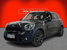 Mini Cooper S vaihtoauto