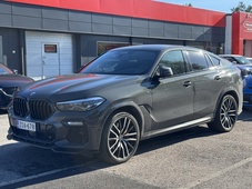 BMW X6 vaihtoauto
