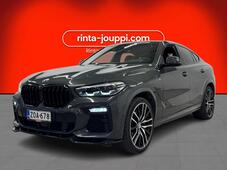 BMW X6 vaihtoauto