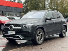 Mercedes-Benz GLE vaihtoauto