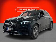 Mercedes-Benz GLE vaihtoauto