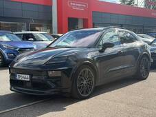 Porsche Macan vaihtoauto